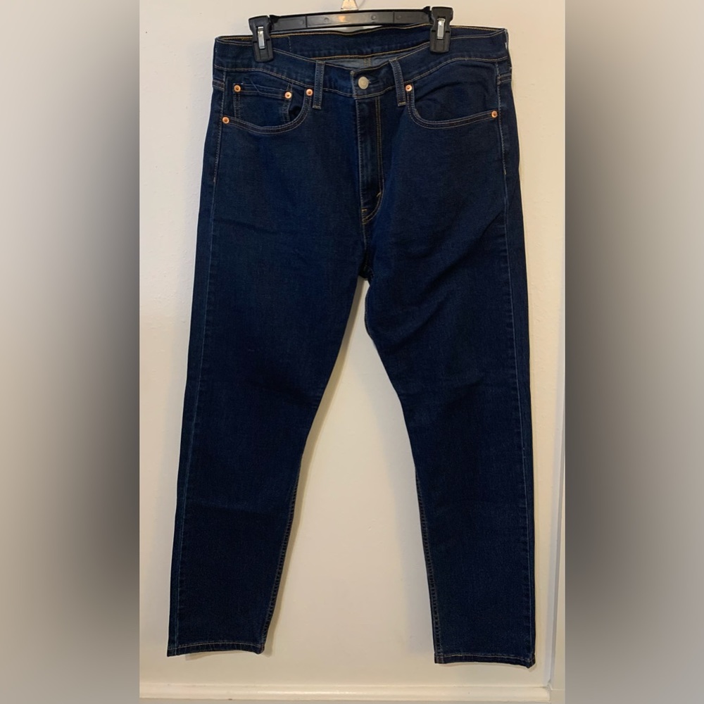 Men’s Levi 502 Jeans